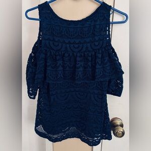 Lilly Pulitzer Lyra Top size small